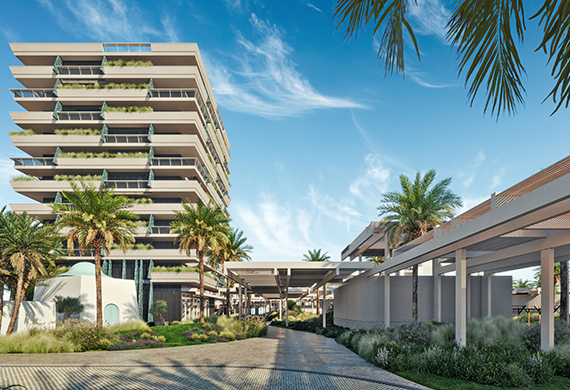 Sea Breeze Residences